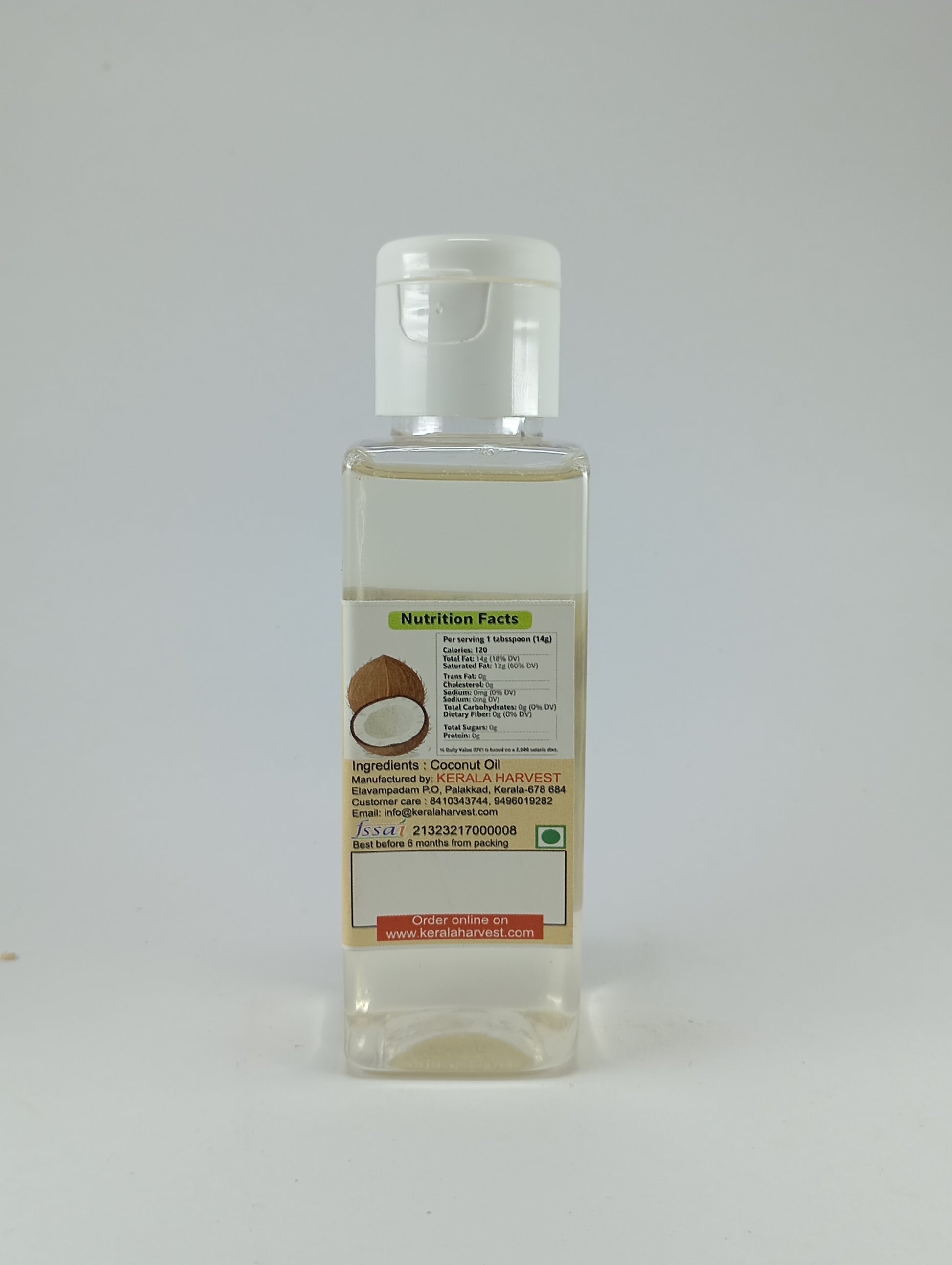 Kerala Harvest Premium Quality Coconut Oil