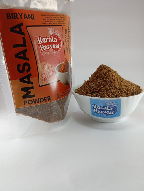 Kerala Harvest Premium Quality Biryani Masala Powder