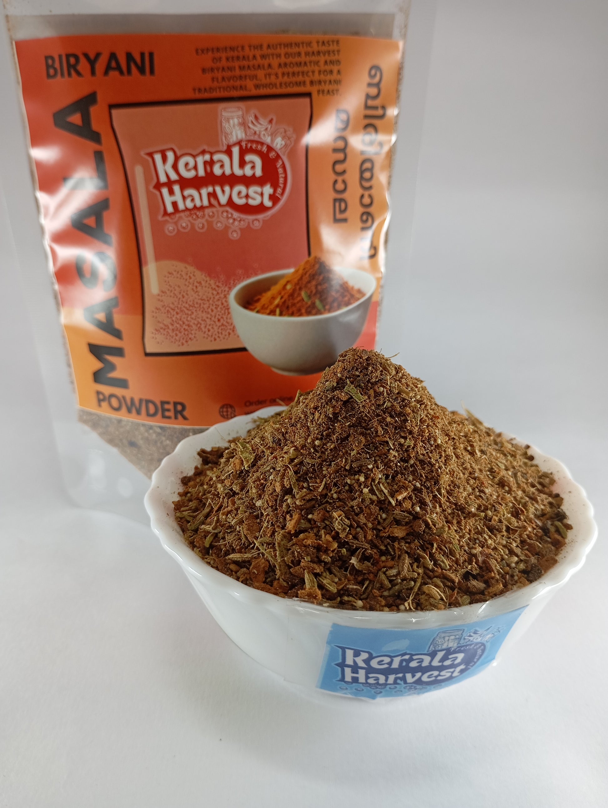 Kerala Harvest Premium Quality Biryani Masala Powder