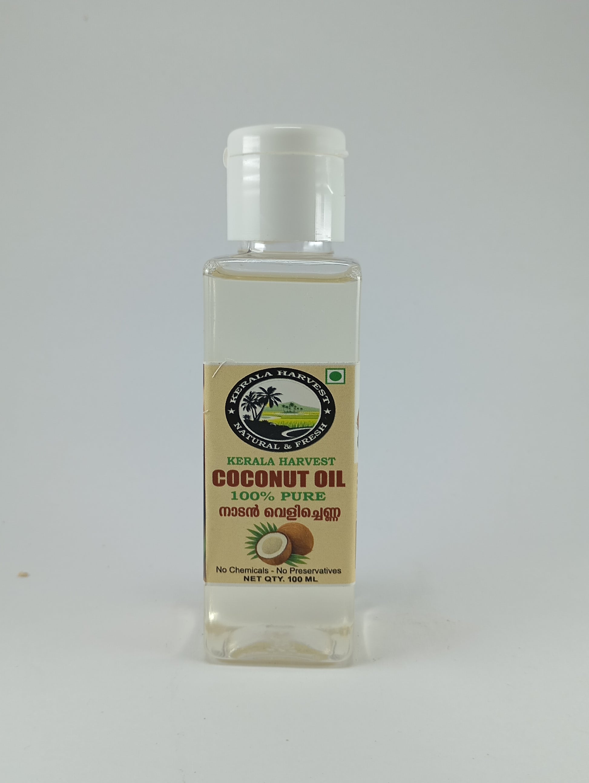 Kerala Harvest Premium Quality Coconut Oil