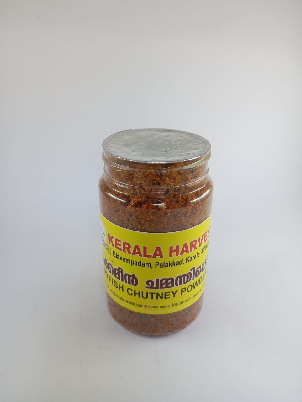 Kerala Harvest Premium Quality Dryfish Chutney Powder