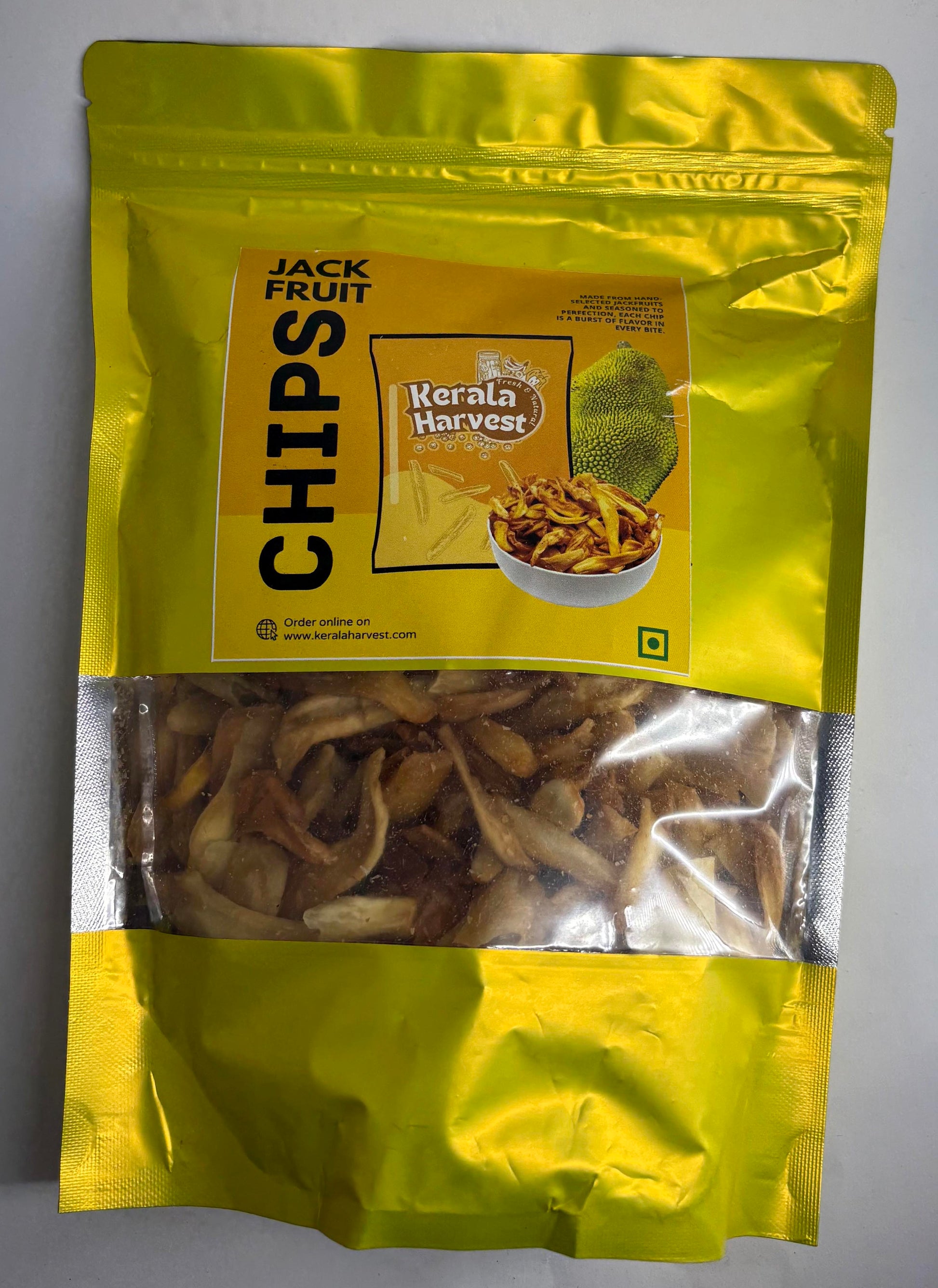 Kerala Harvest Premium Quality Jackfruit Chips
