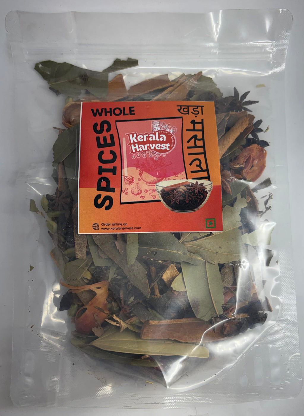 Kerala Harvest Premium Quality Whole Spices