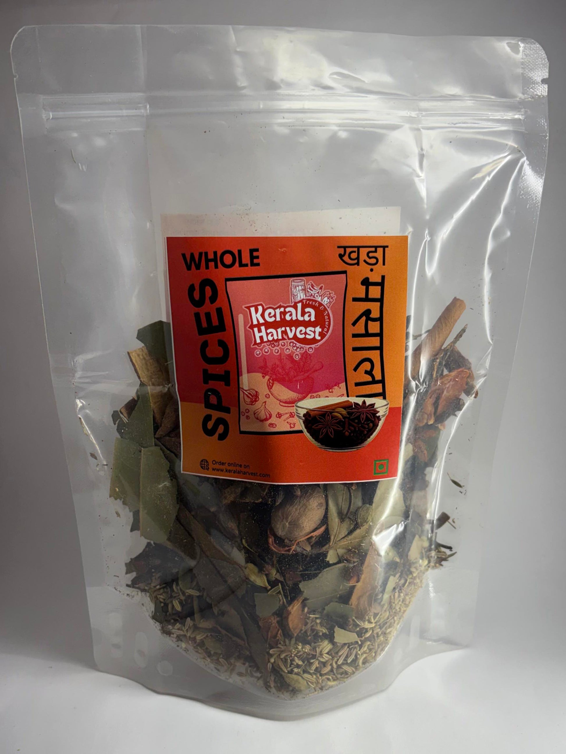 Kerala Harvest Premium Quality Whole Spices