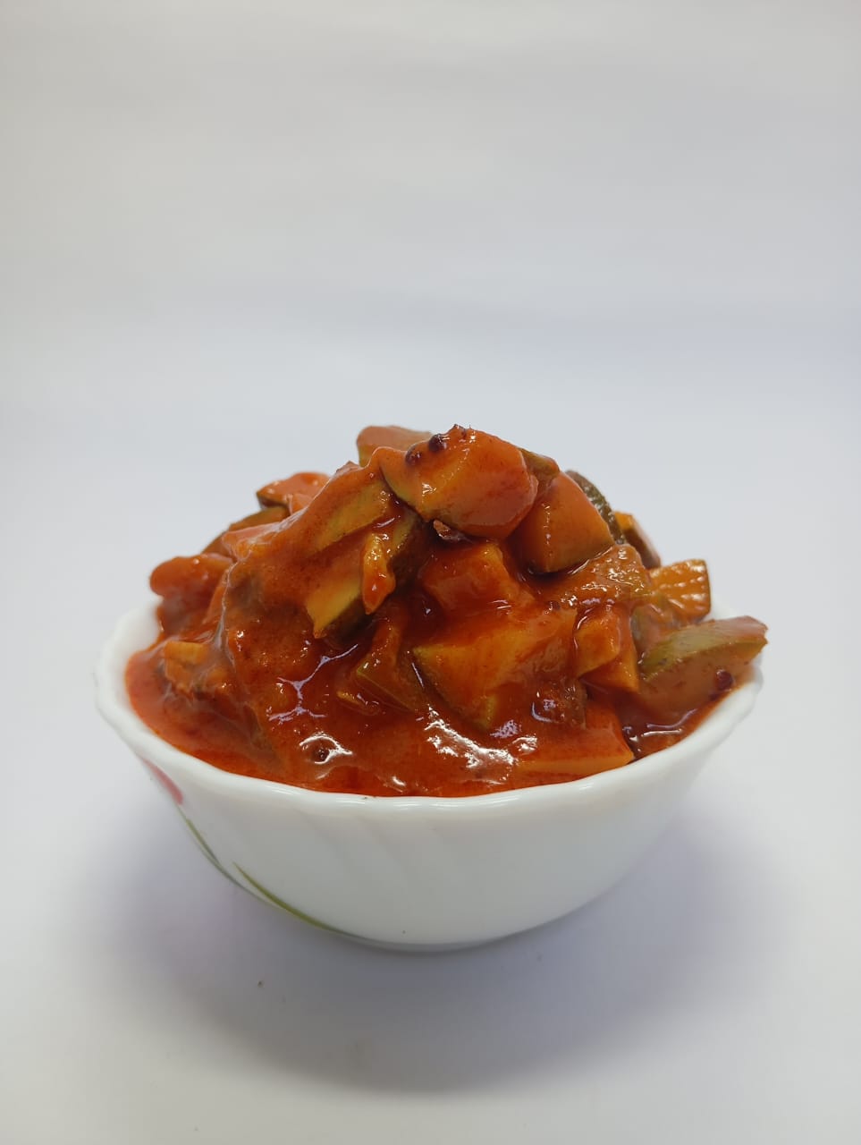 Kerala Harvest Premium Quality Homemade Mango Pickle