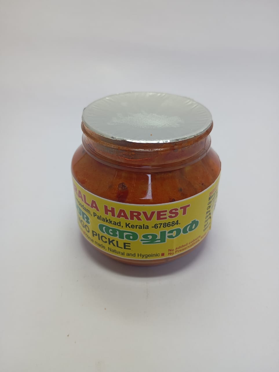 Kerala Harvest Premium Quality Homemade Mango Pickle