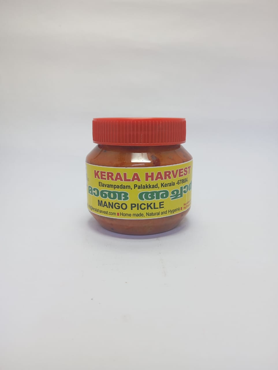 Kerala Harvest Premium Quality Homemade Mango Pickle