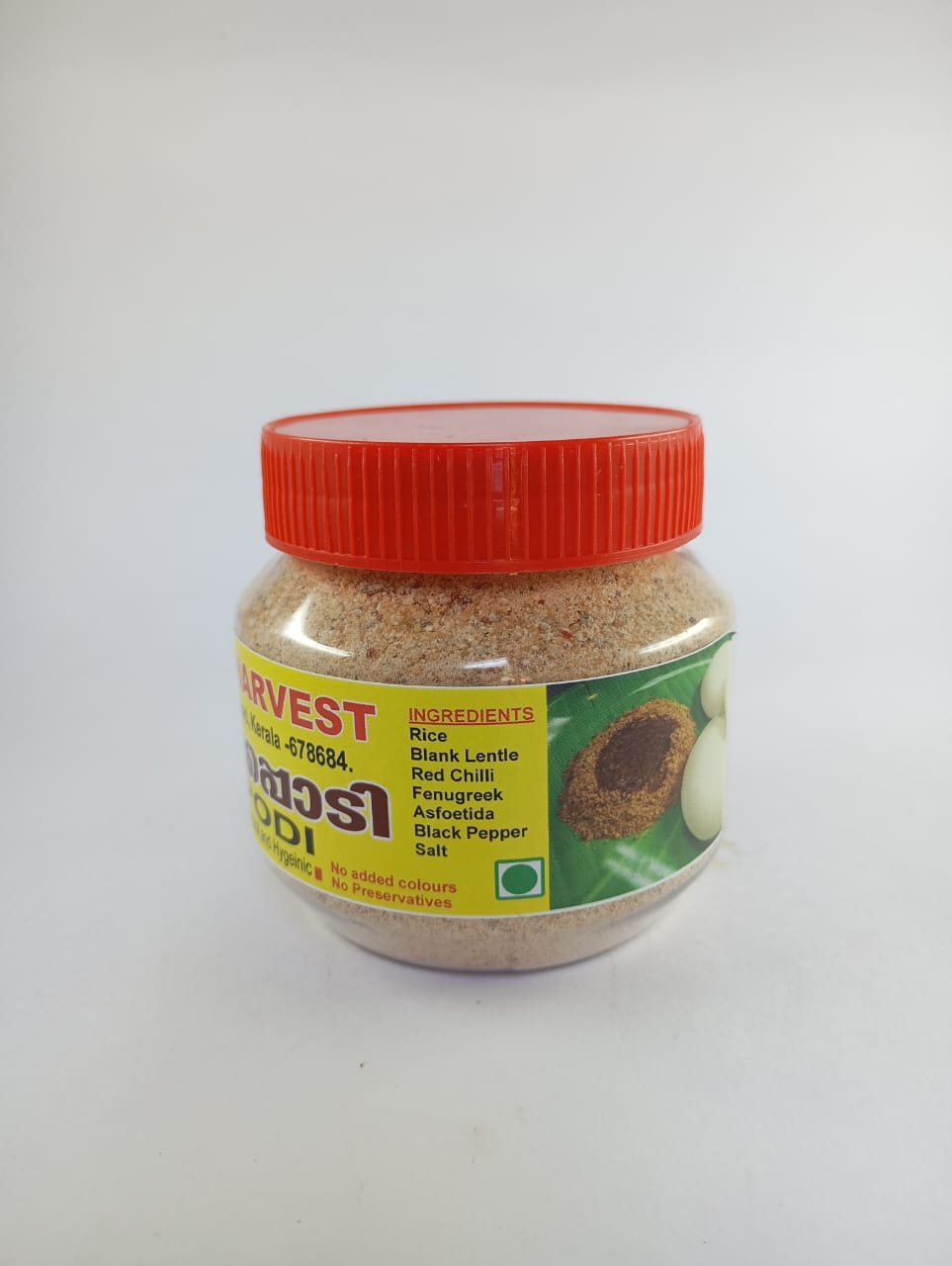 Kerala Harvest Premium Quality Idli Chutney Powder