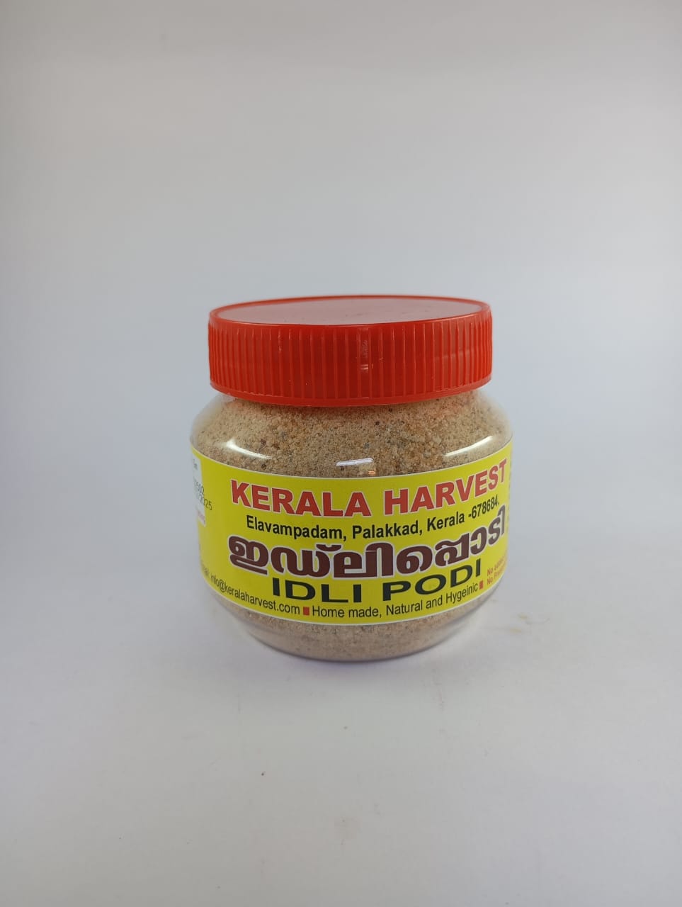 Kerala Harvest Premium Quality Idli Chutney Powder